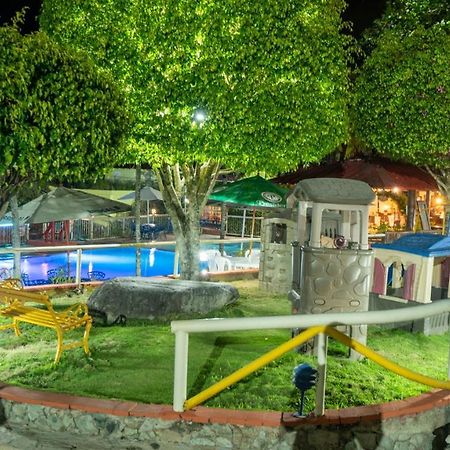 Jarabacoa River Club & Resort מראה חיצוני תמונה