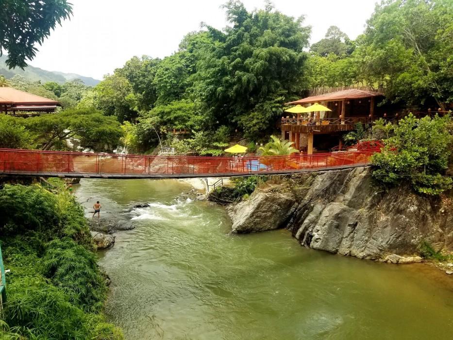 Jarabacoa River Club & Resort מראה חיצוני תמונה