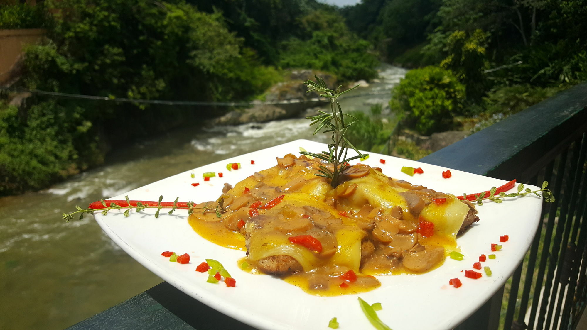 Jarabacoa River Club & Resort מראה חיצוני תמונה