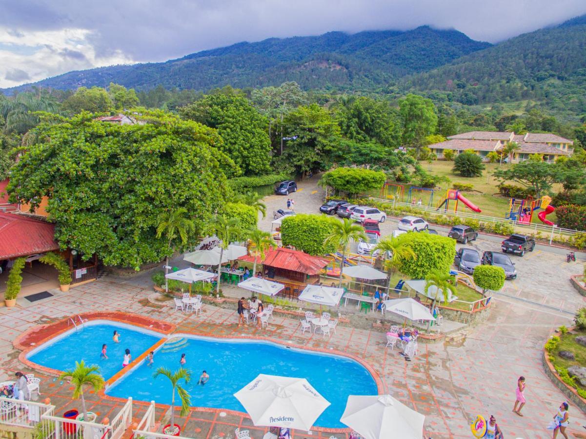 Jarabacoa River Club & Resort מראה חיצוני תמונה